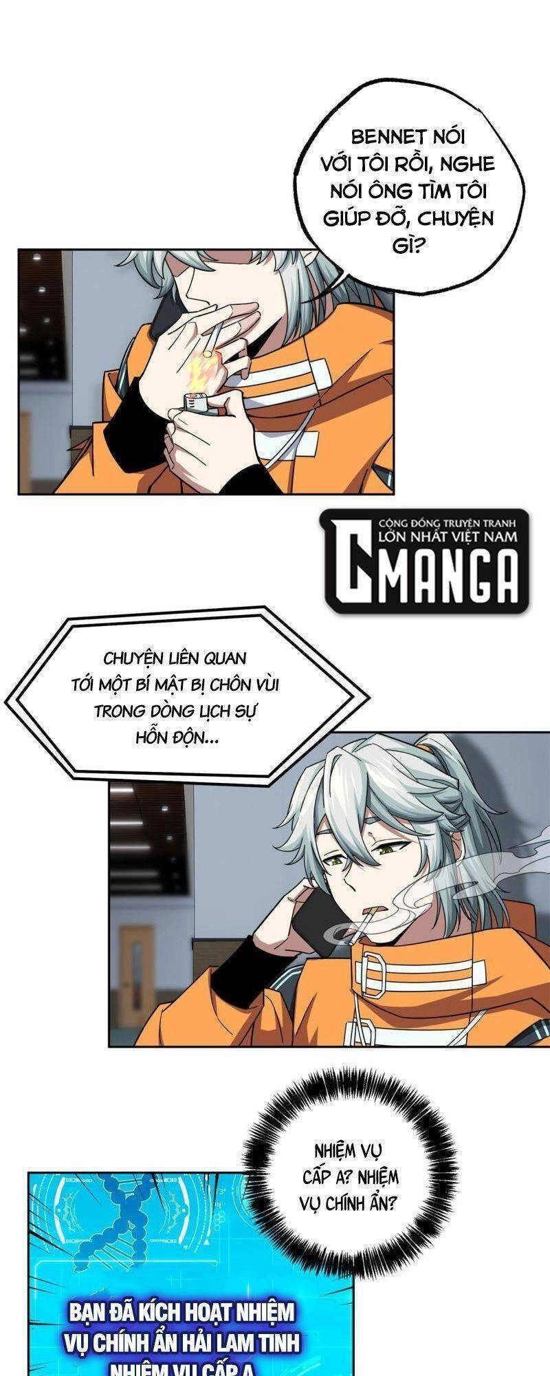 Siêu Thần Cơ Giới Sư Chapter 129 - 24