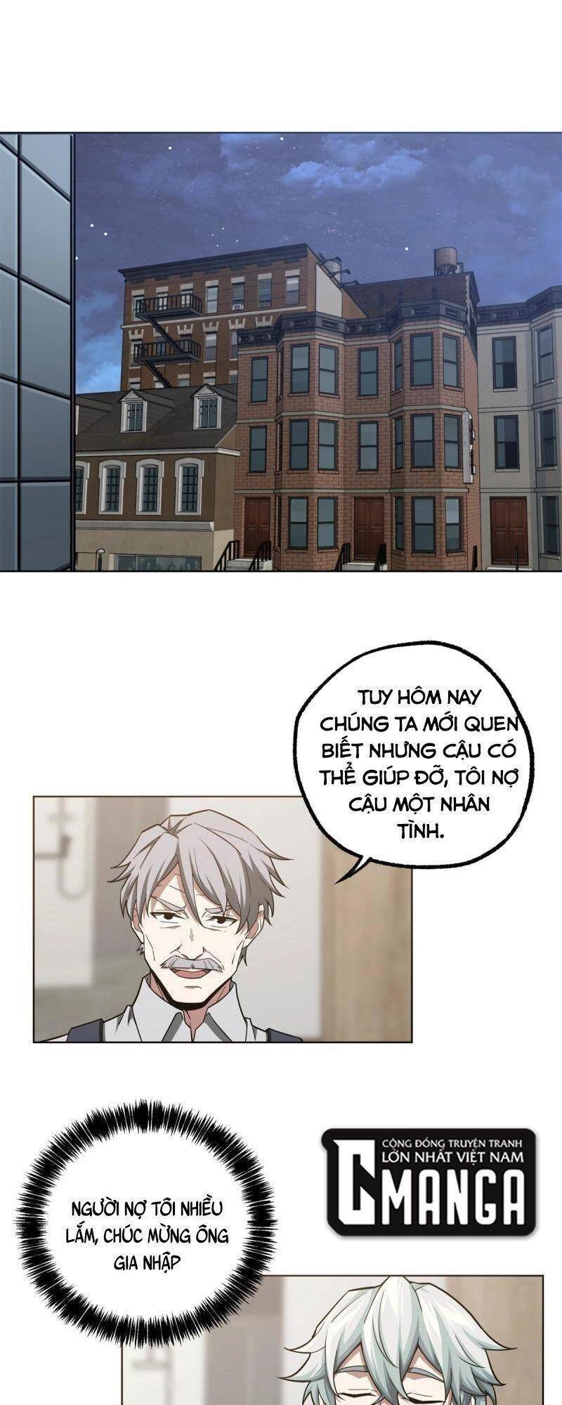 Siêu Thần Cơ Giới Sư Chapter 130 - 1