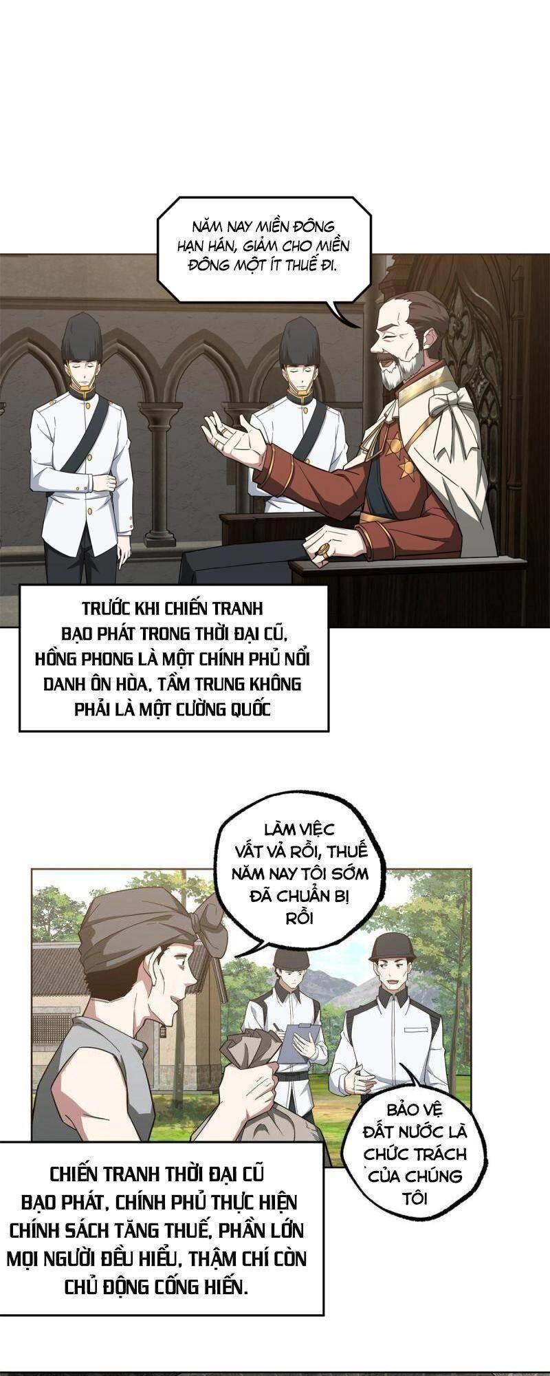 Siêu Thần Cơ Giới Sư Chapter 130 - 3