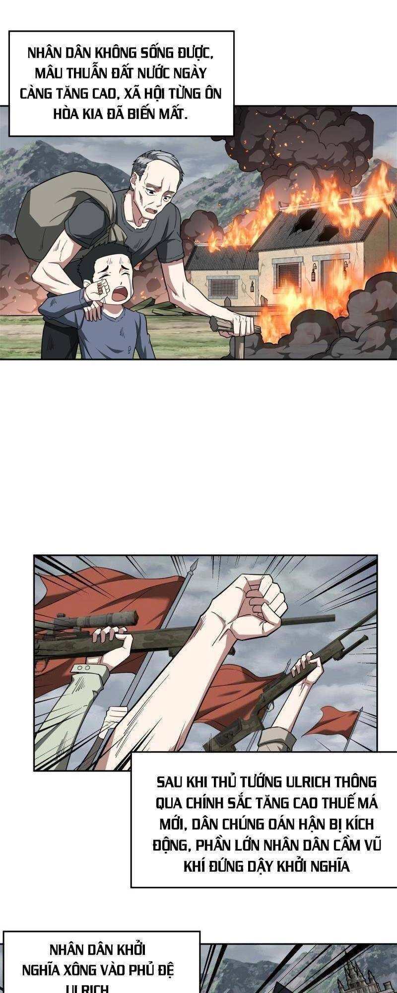 Siêu Thần Cơ Giới Sư Chapter 130 - 5