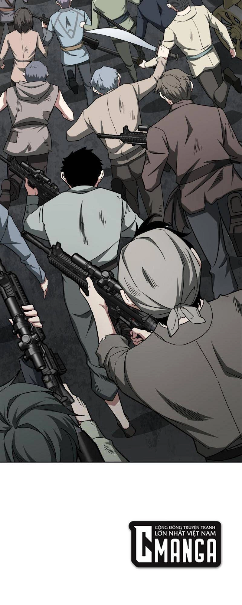 Siêu Thần Cơ Giới Sư Chapter 130 - 7