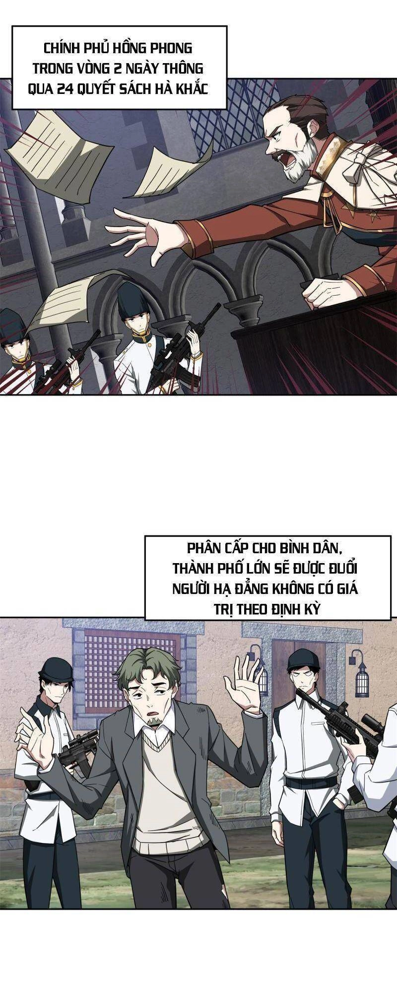 Siêu Thần Cơ Giới Sư Chapter 130 - 11