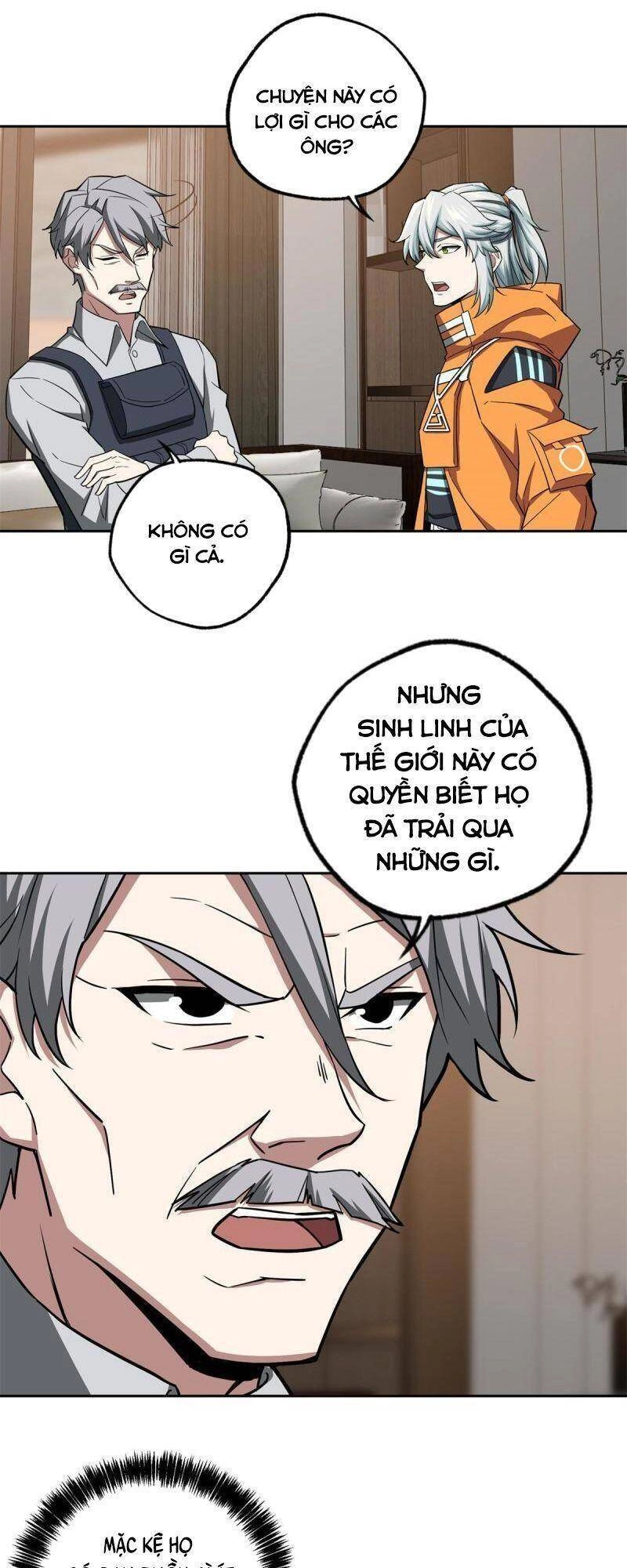 Siêu Thần Cơ Giới Sư Chapter 130 - 15