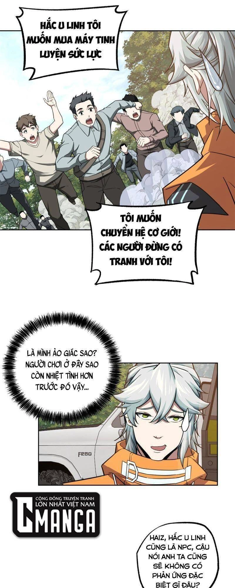 Siêu Thần Cơ Giới Sư Chapter 130 - 27