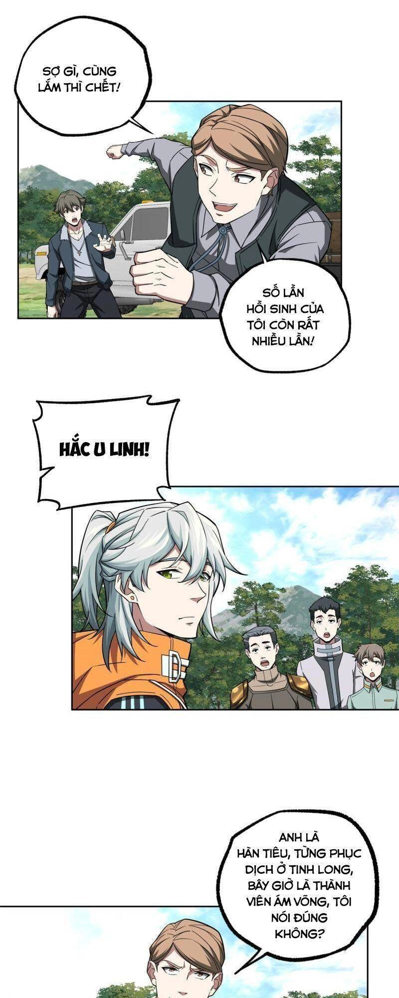 Siêu Thần Cơ Giới Sư Chapter 130 - 29