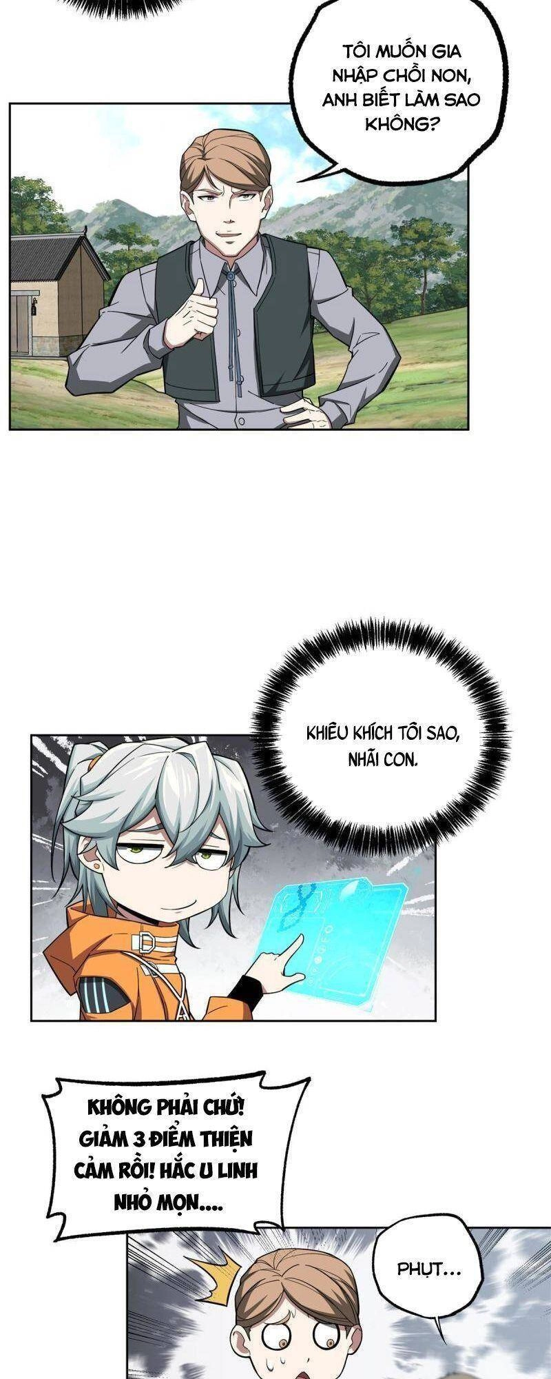 Siêu Thần Cơ Giới Sư Chapter 130 - 33