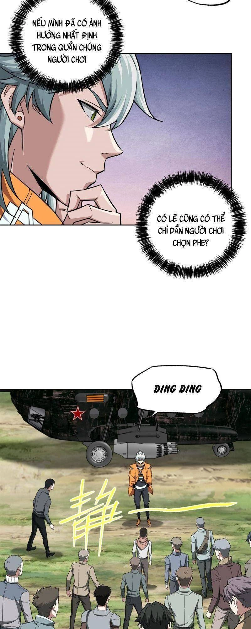 Siêu Thần Cơ Giới Sư Chapter 130 - 35