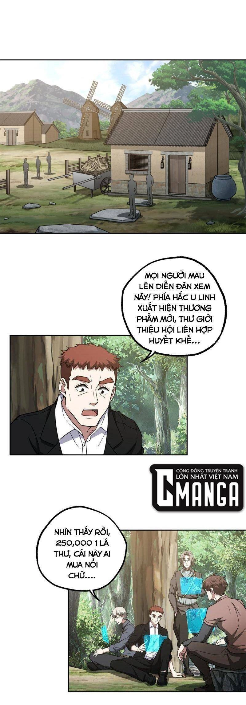 Siêu Thần Cơ Giới Sư Chapter 131 - 1