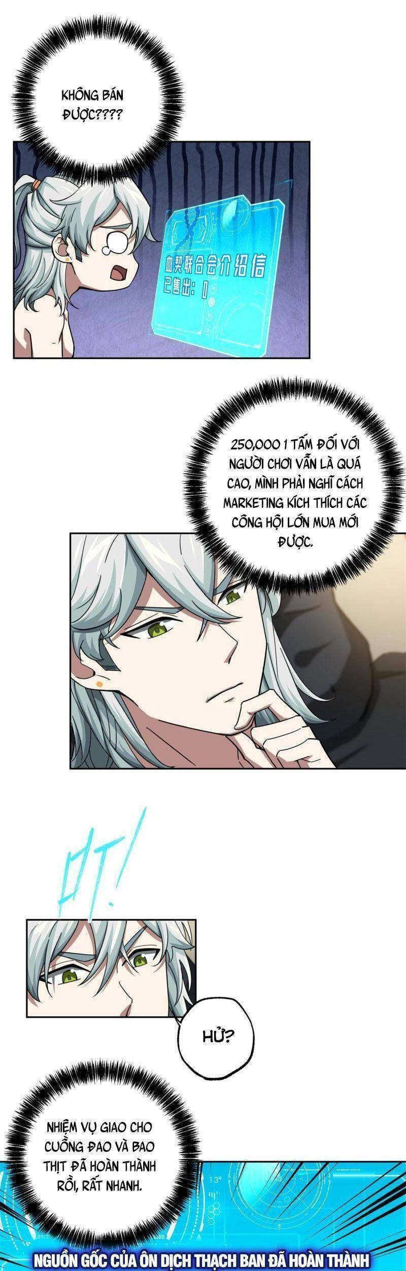 Siêu Thần Cơ Giới Sư Chapter 131 - 5