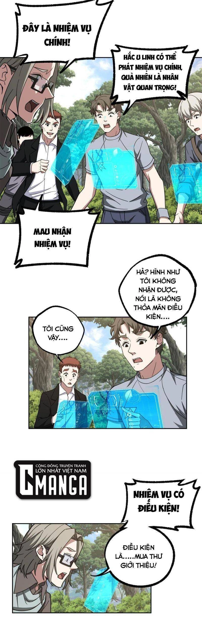 Siêu Thần Cơ Giới Sư Chapter 131 - 9