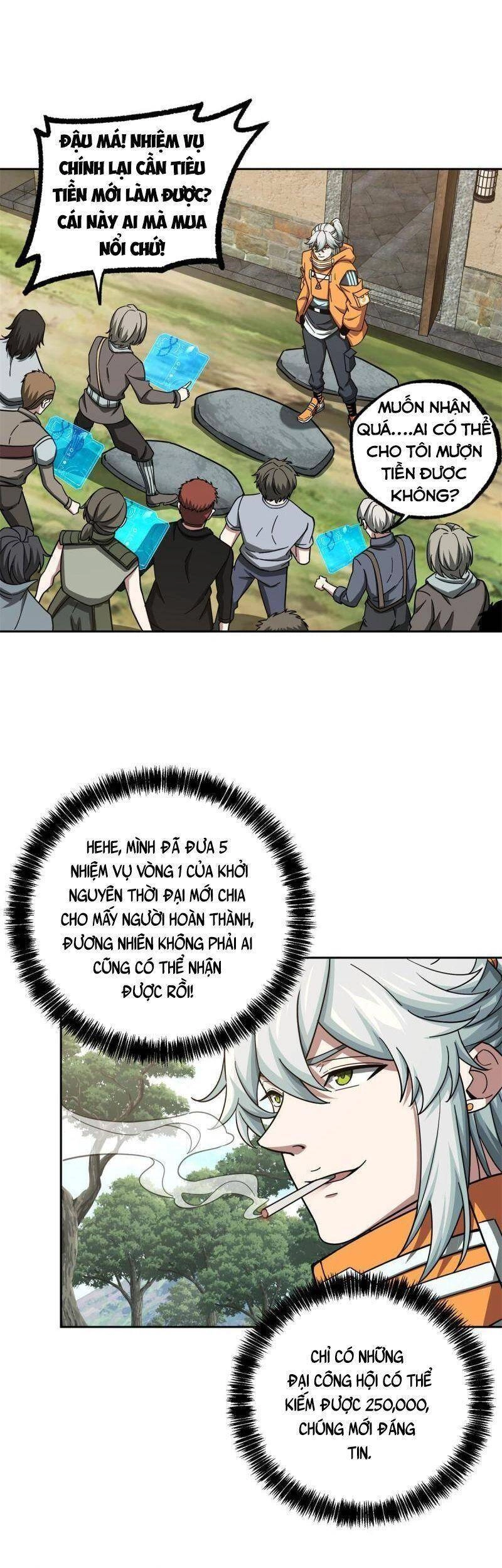 Siêu Thần Cơ Giới Sư Chapter 131 - 11