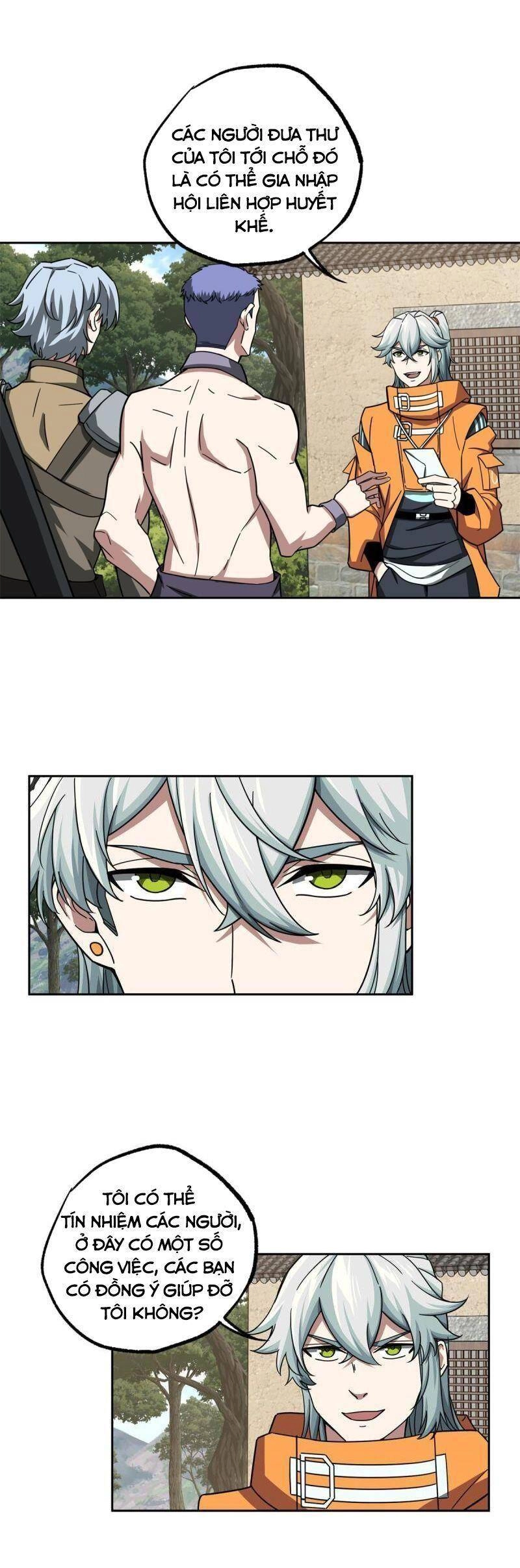 Siêu Thần Cơ Giới Sư Chapter 131 - 18