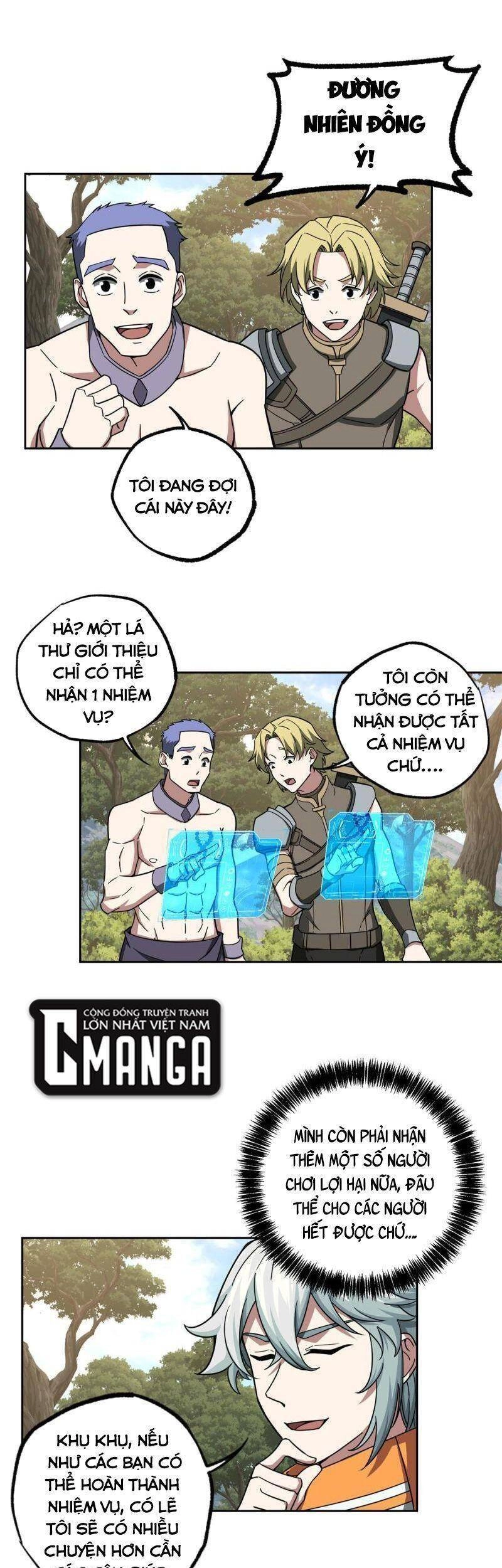 Siêu Thần Cơ Giới Sư Chapter 131 - 19