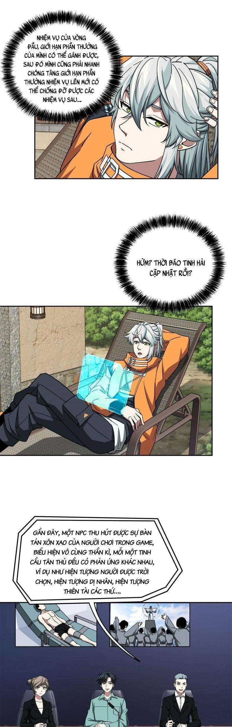 Siêu Thần Cơ Giới Sư Chapter 131 - 23