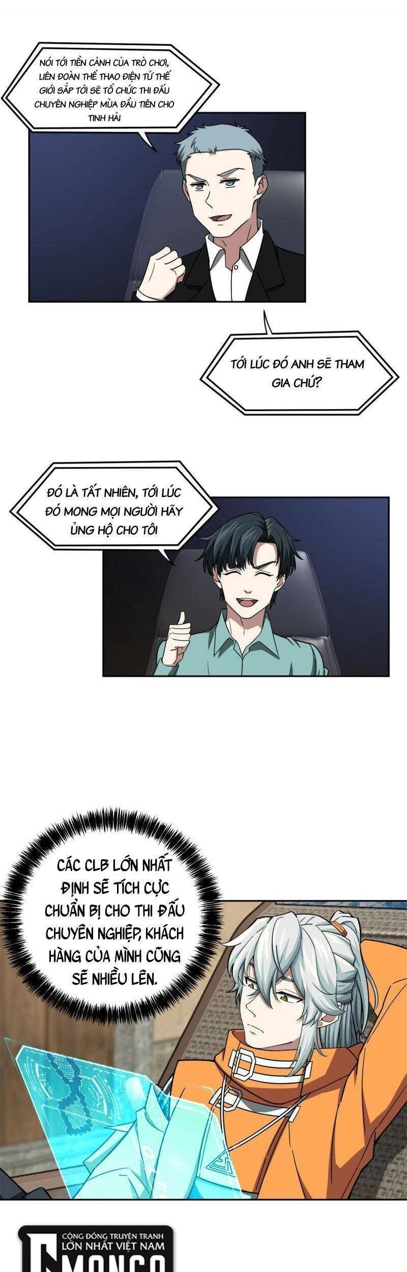 Siêu Thần Cơ Giới Sư Chapter 131 - 26