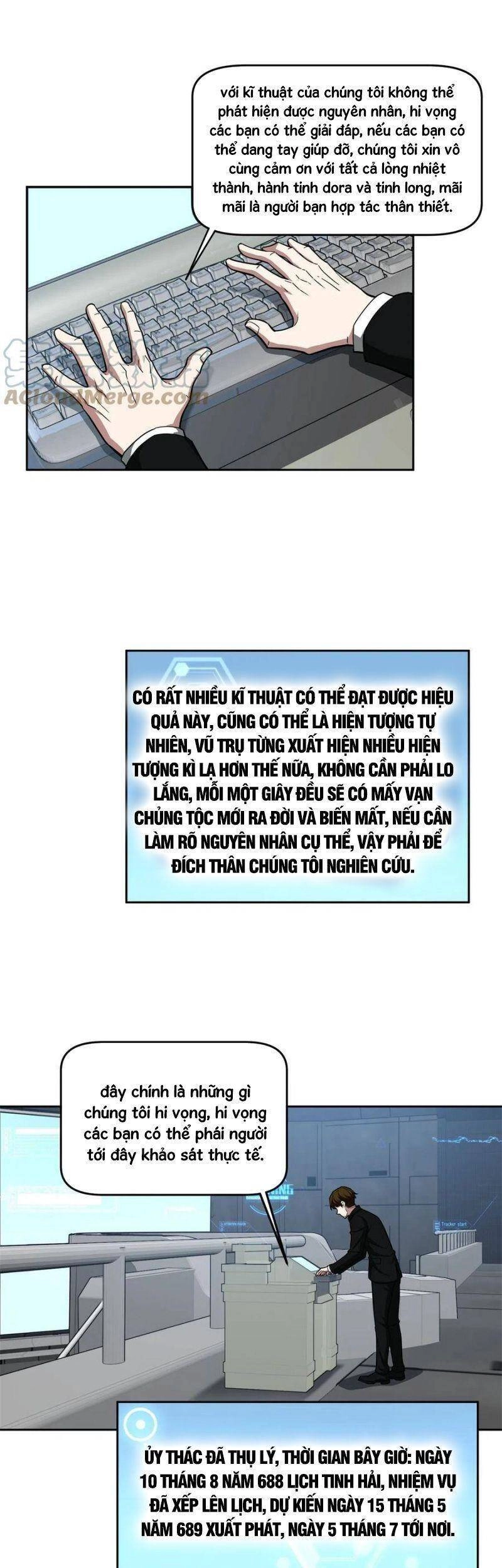 Siêu Thần Cơ Giới Sư Chapter 132 - 6