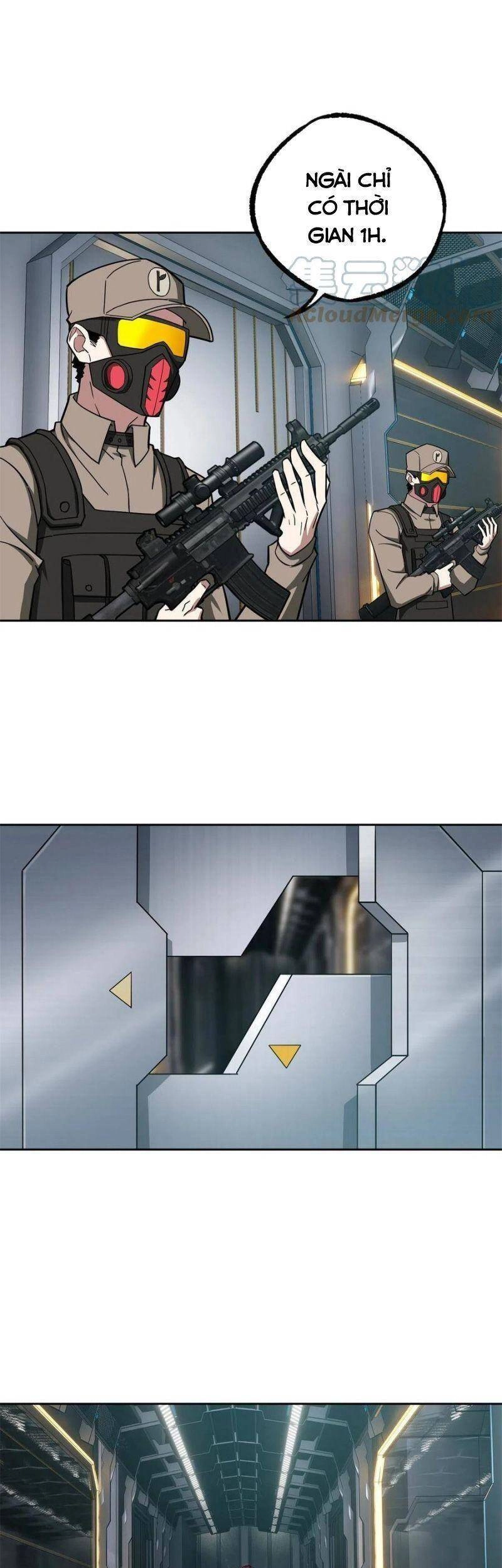 Siêu Thần Cơ Giới Sư Chapter 132 - 10