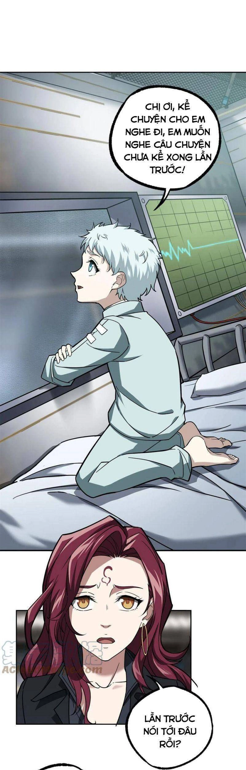 Siêu Thần Cơ Giới Sư Chapter 132 - 16