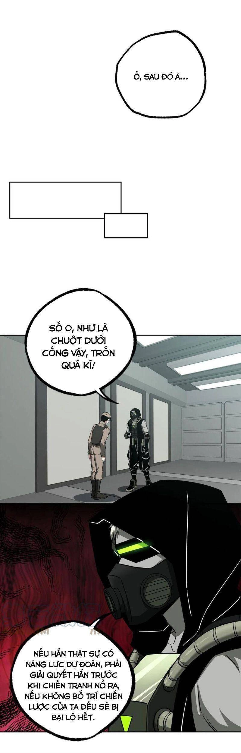 Siêu Thần Cơ Giới Sư Chapter 132 - 18