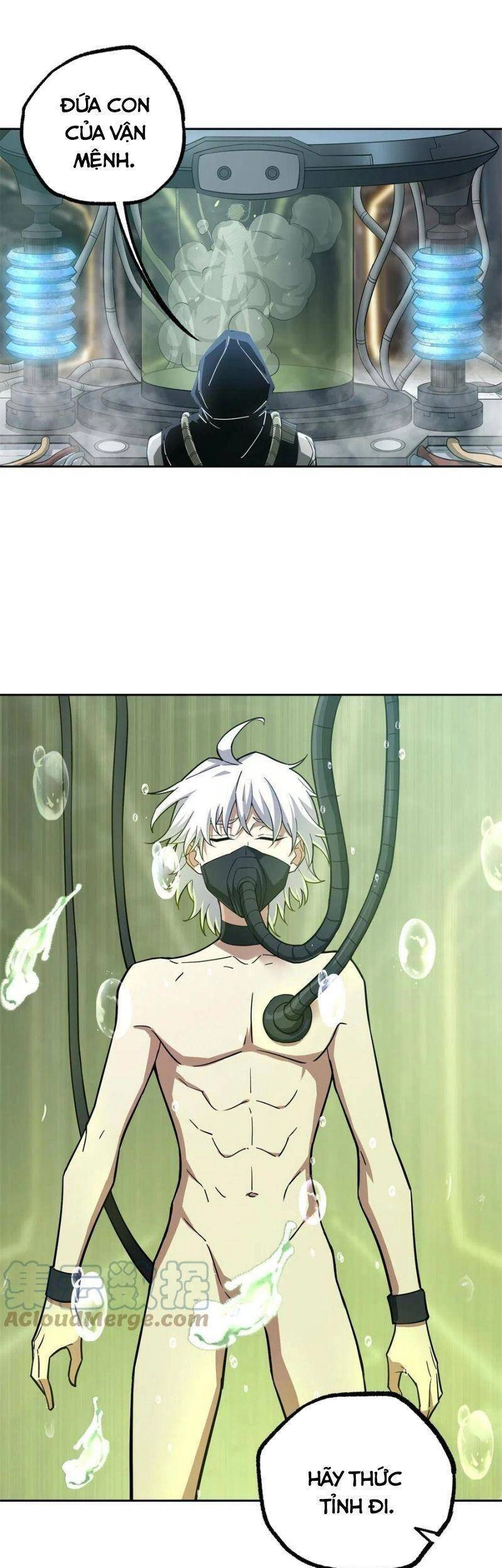 Siêu Thần Cơ Giới Sư Chapter 132 - 22