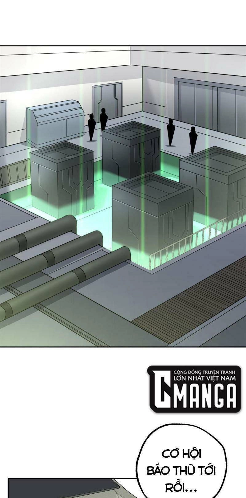 Siêu Thần Cơ Giới Sư Chapter 133 - 1