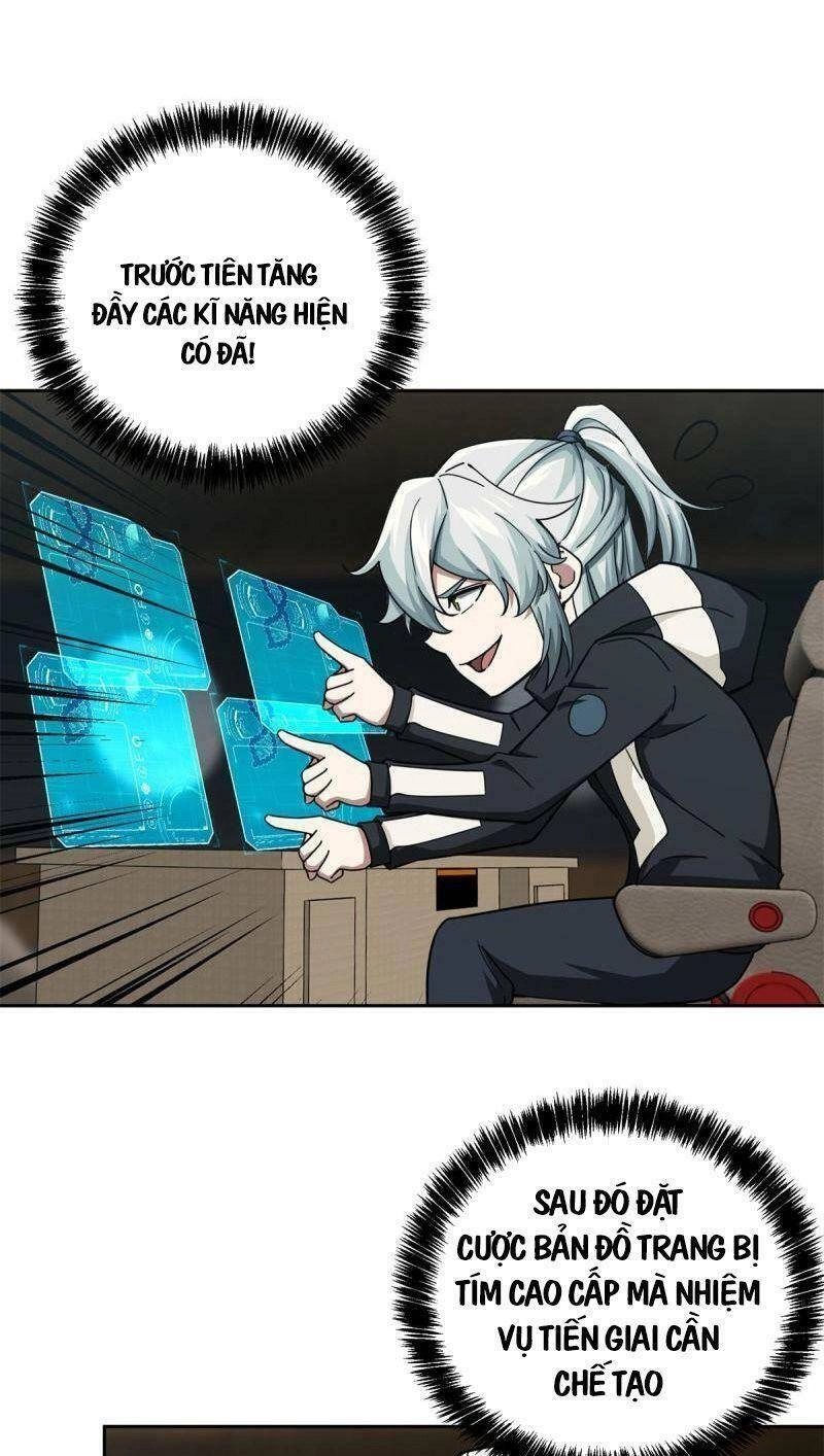 Siêu Thần Cơ Giới Sư Chapter 133 - 7