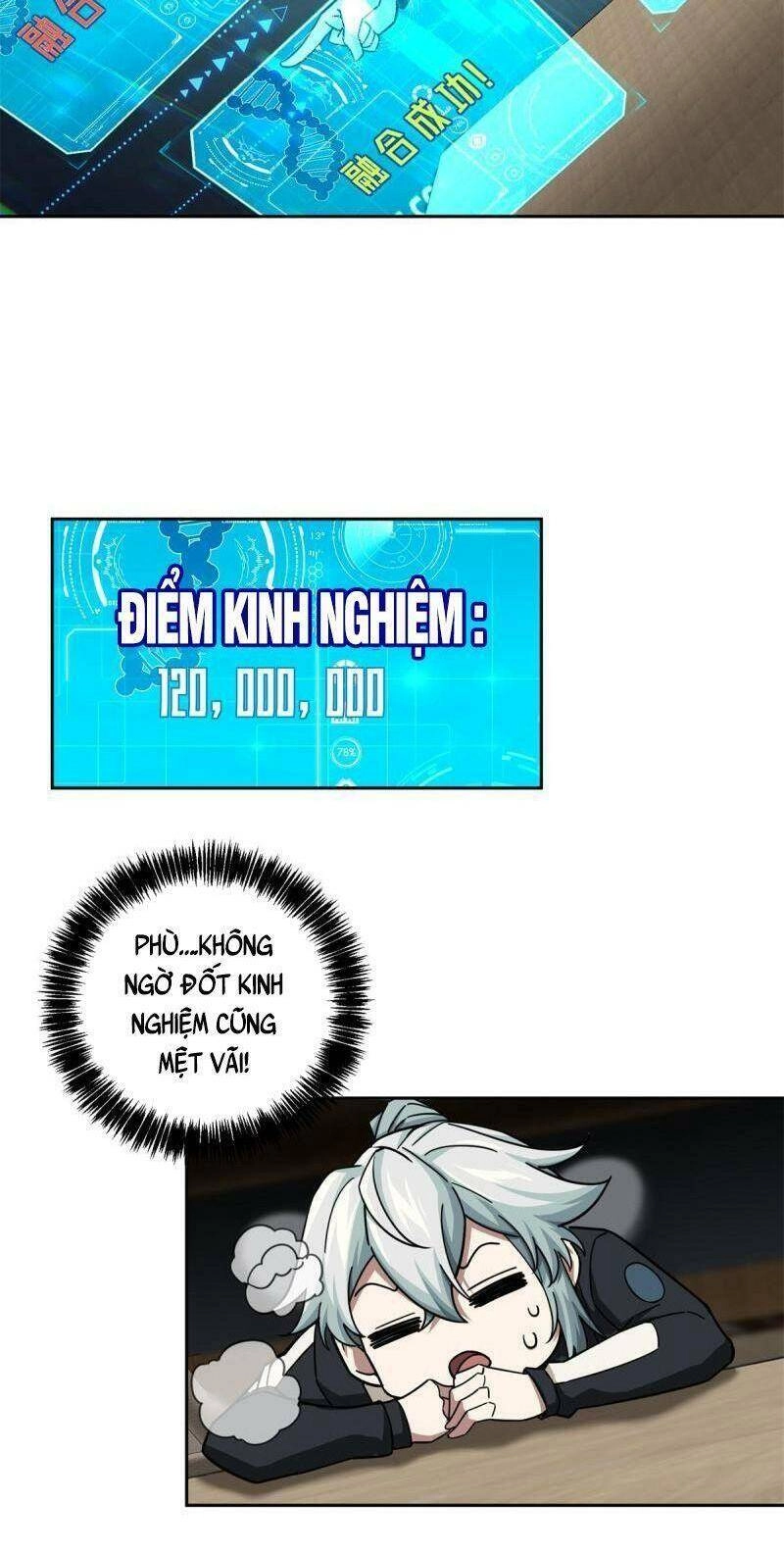 Siêu Thần Cơ Giới Sư Chapter 133 - 10