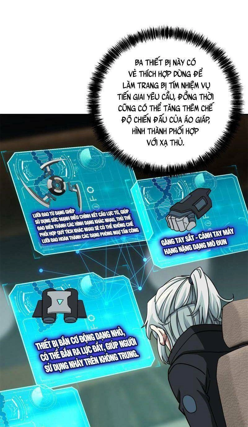 Siêu Thần Cơ Giới Sư Chapter 133 - 11