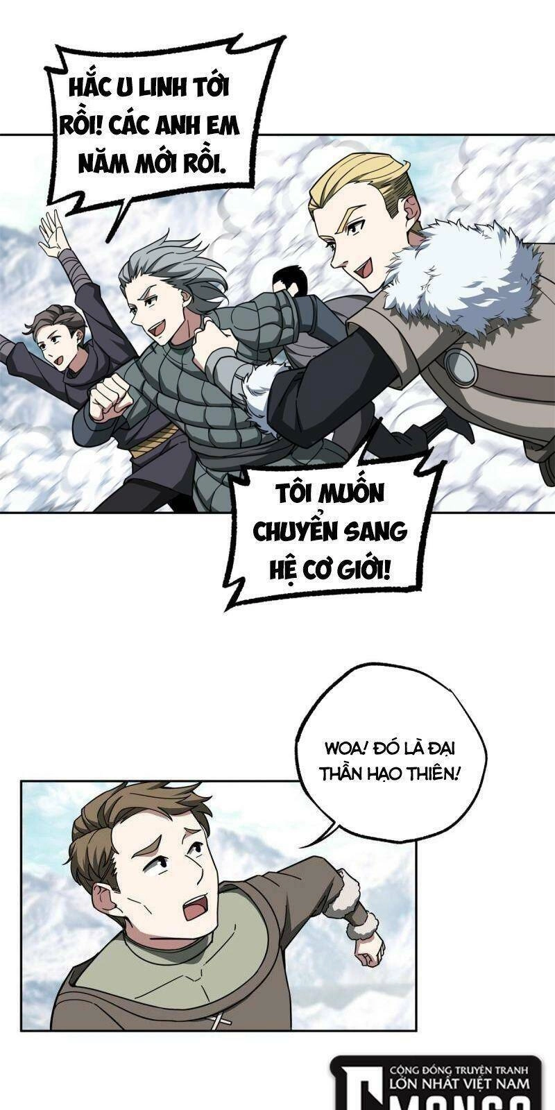 Siêu Thần Cơ Giới Sư Chapter 133 - 21