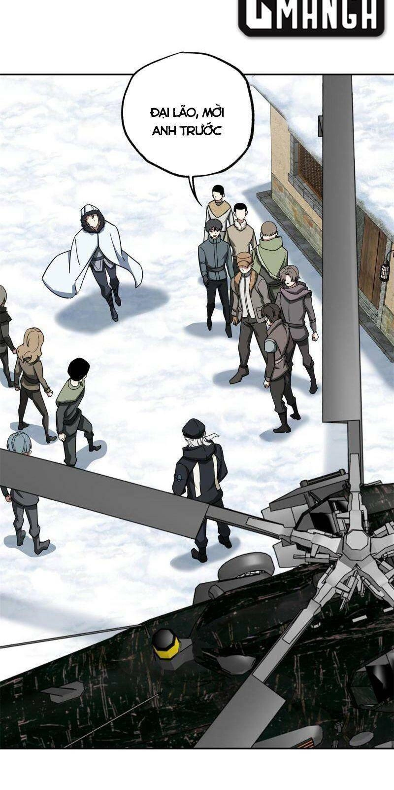 Siêu Thần Cơ Giới Sư Chapter 133 - 22