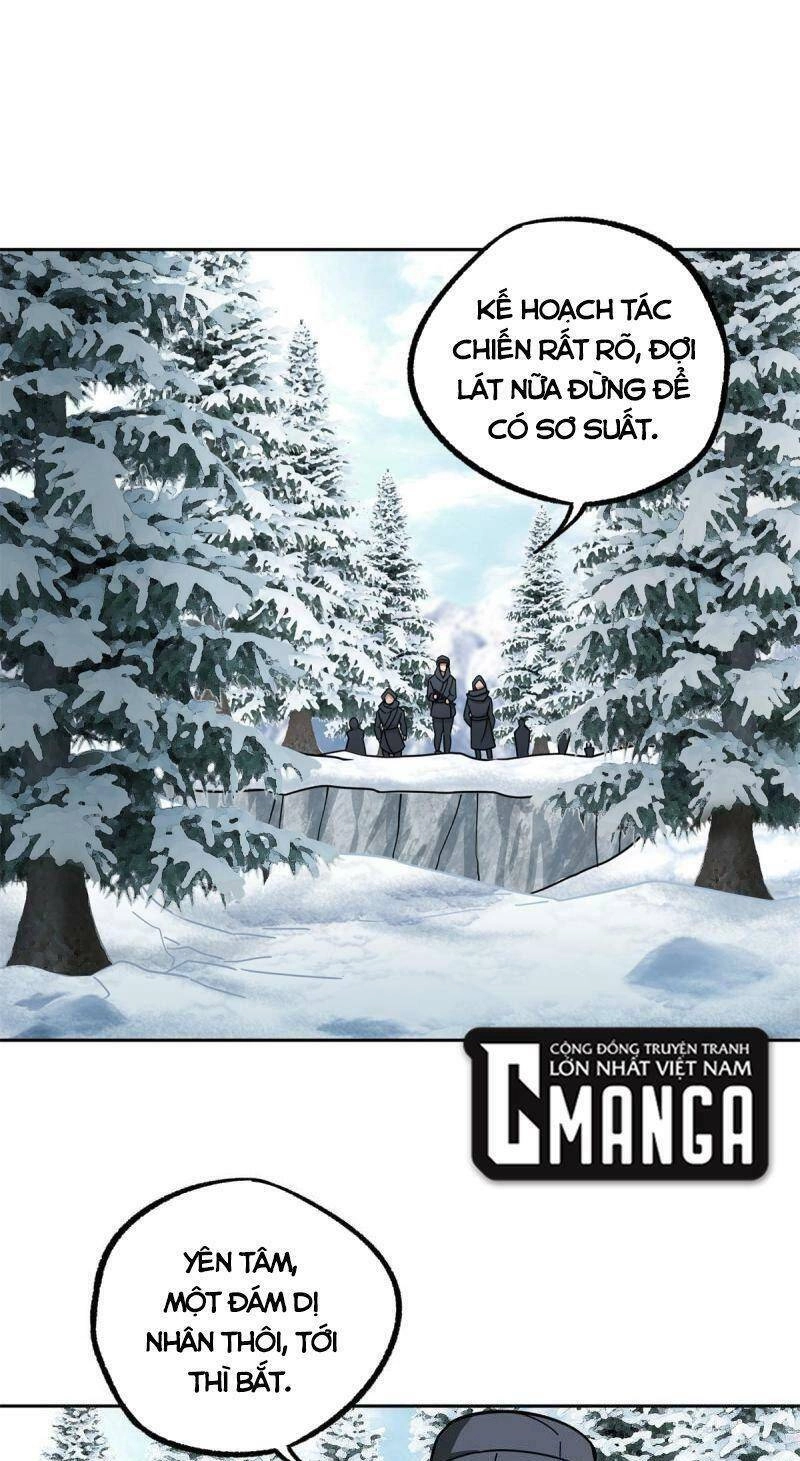 Siêu Thần Cơ Giới Sư Chapter 133 - 25