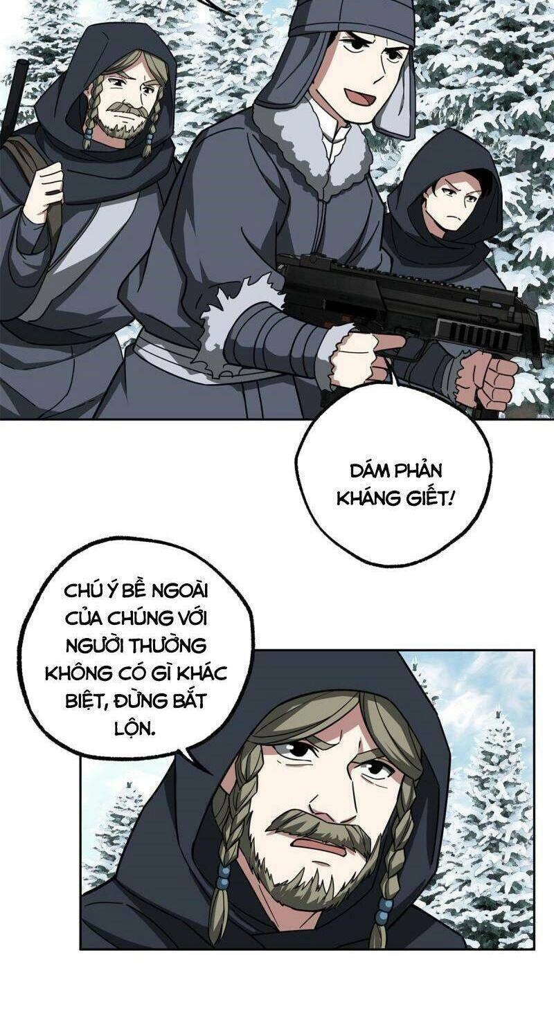 Siêu Thần Cơ Giới Sư Chapter 133 - 26