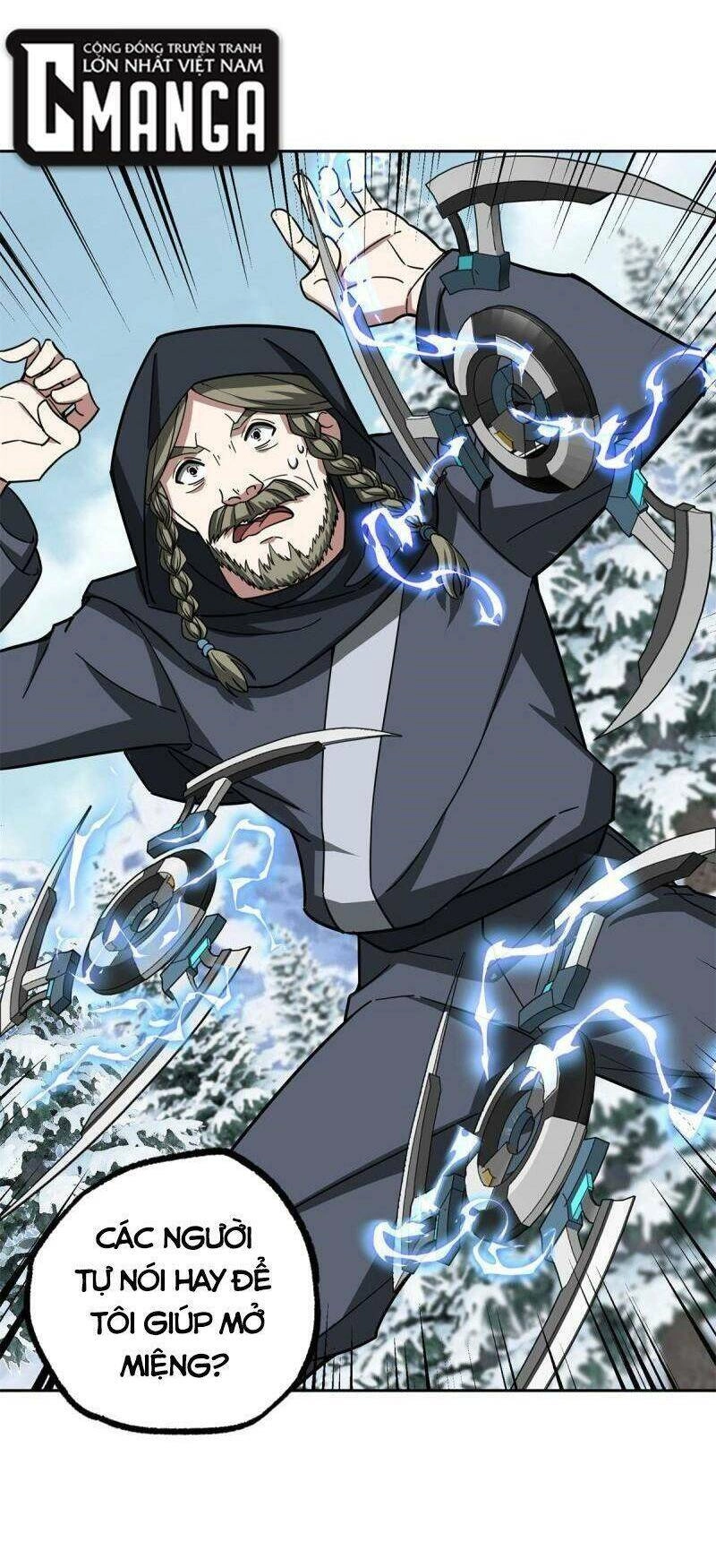 Siêu Thần Cơ Giới Sư Chapter 133 - 32