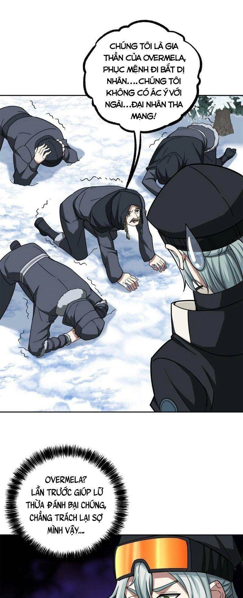 Siêu Thần Cơ Giới Sư Chapter 133 - 33