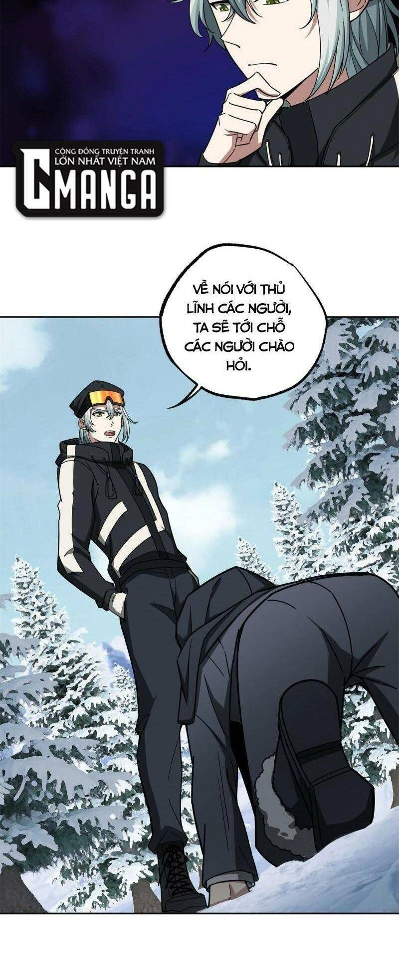 Siêu Thần Cơ Giới Sư Chapter 133 - 34