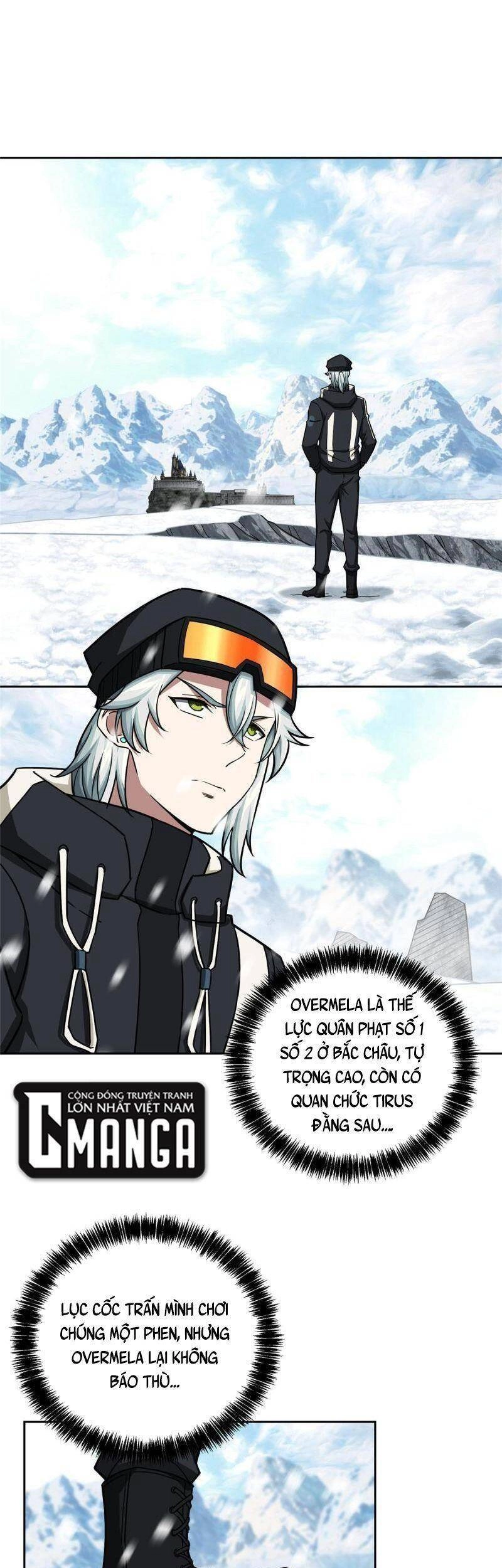 Siêu Thần Cơ Giới Sư Chapter 134 - 5