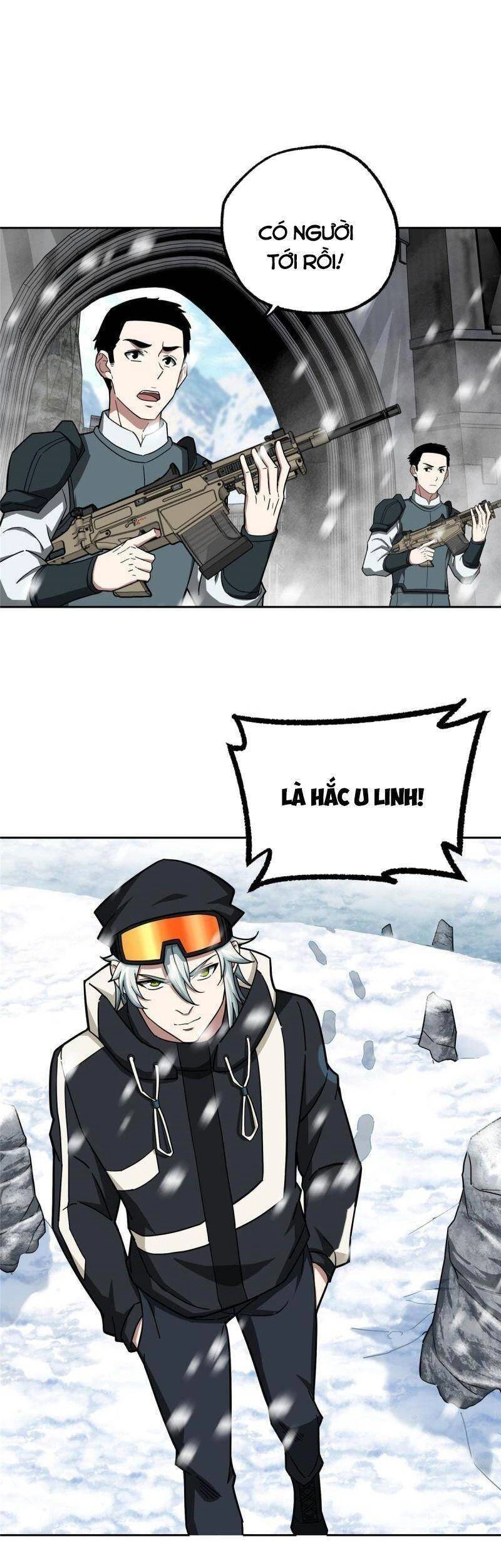 Siêu Thần Cơ Giới Sư Chapter 134 - 7