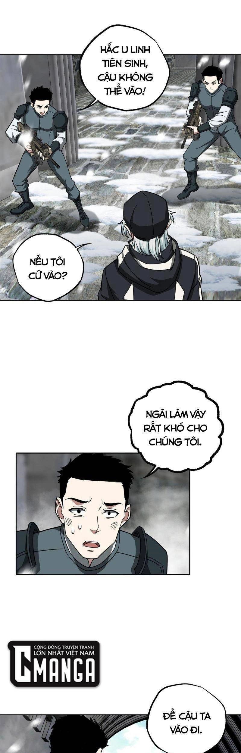 Siêu Thần Cơ Giới Sư Chapter 134 - 9