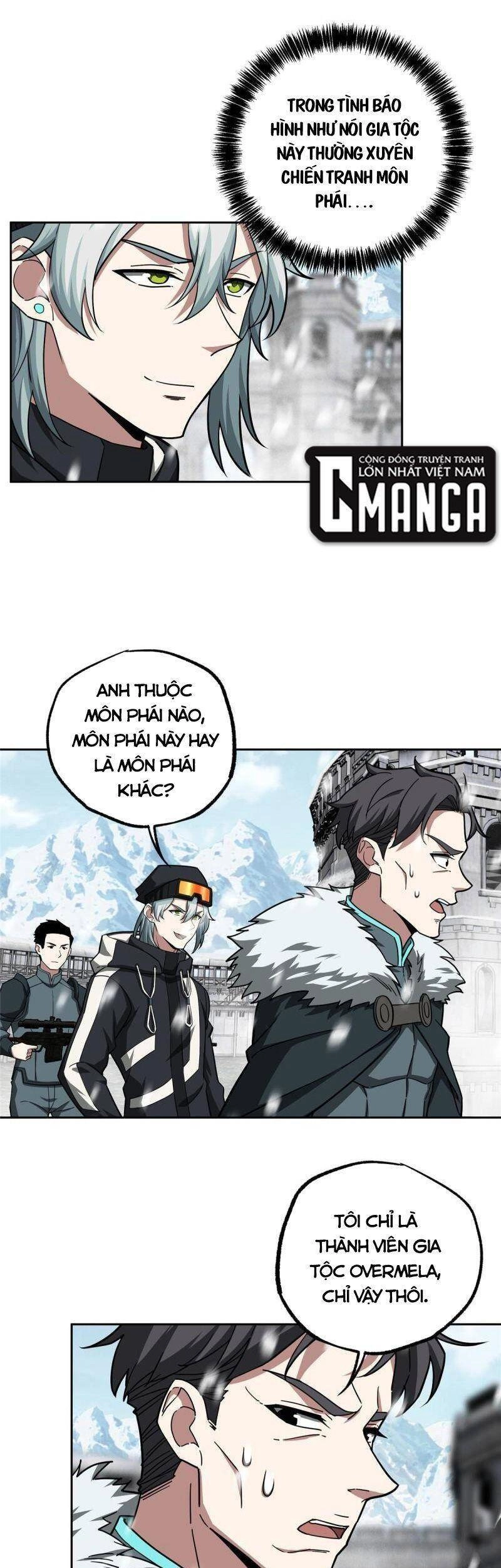 Siêu Thần Cơ Giới Sư Chapter 134 - 13