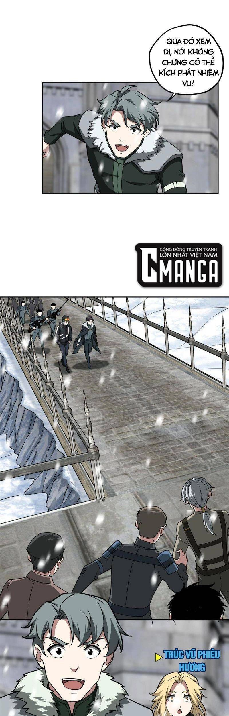 Siêu Thần Cơ Giới Sư Chapter 134 - 17