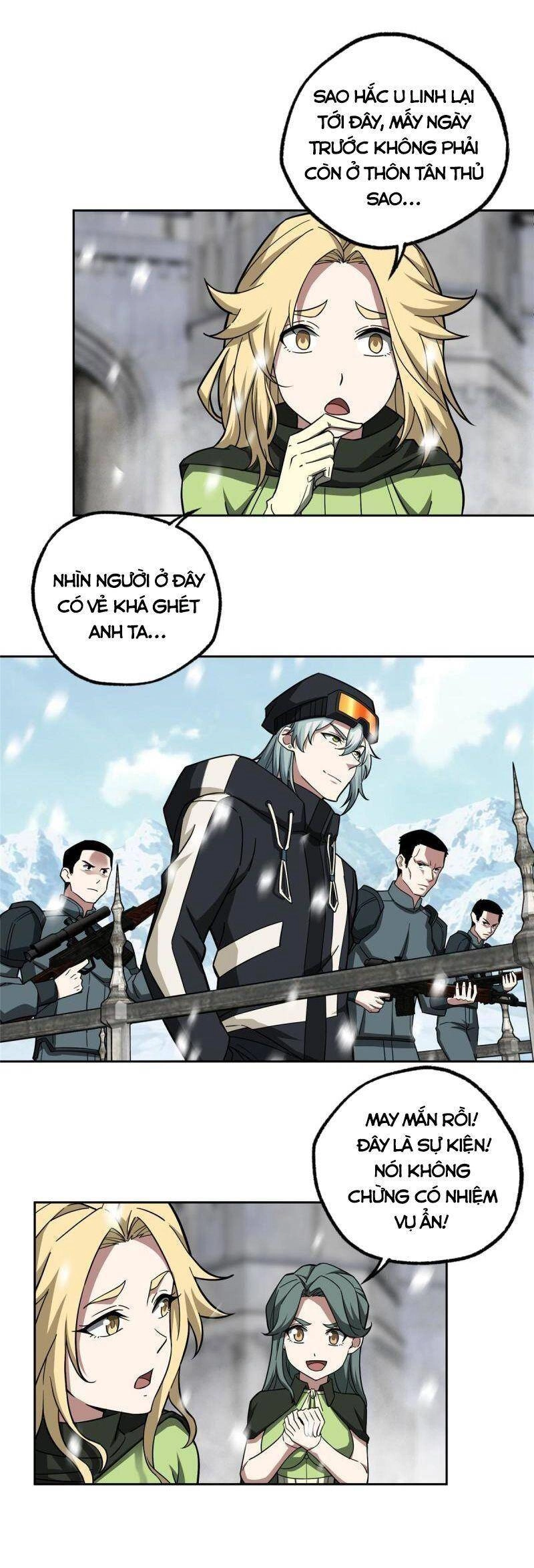 Siêu Thần Cơ Giới Sư Chapter 134 - 19