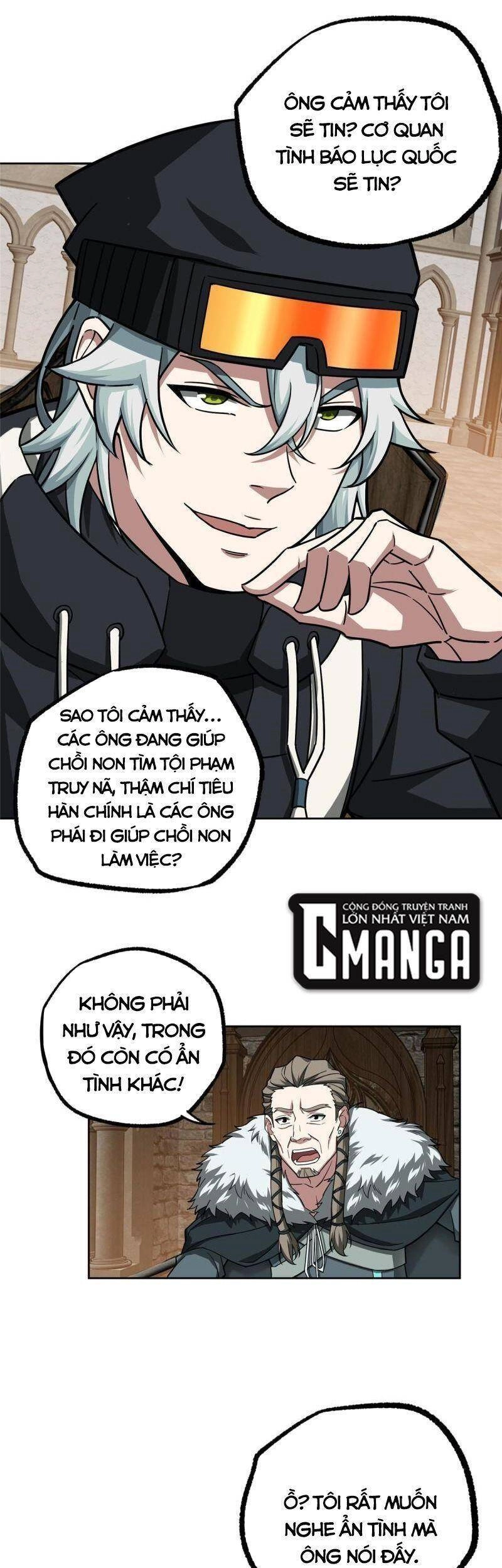 Siêu Thần Cơ Giới Sư Chapter 134 - 26