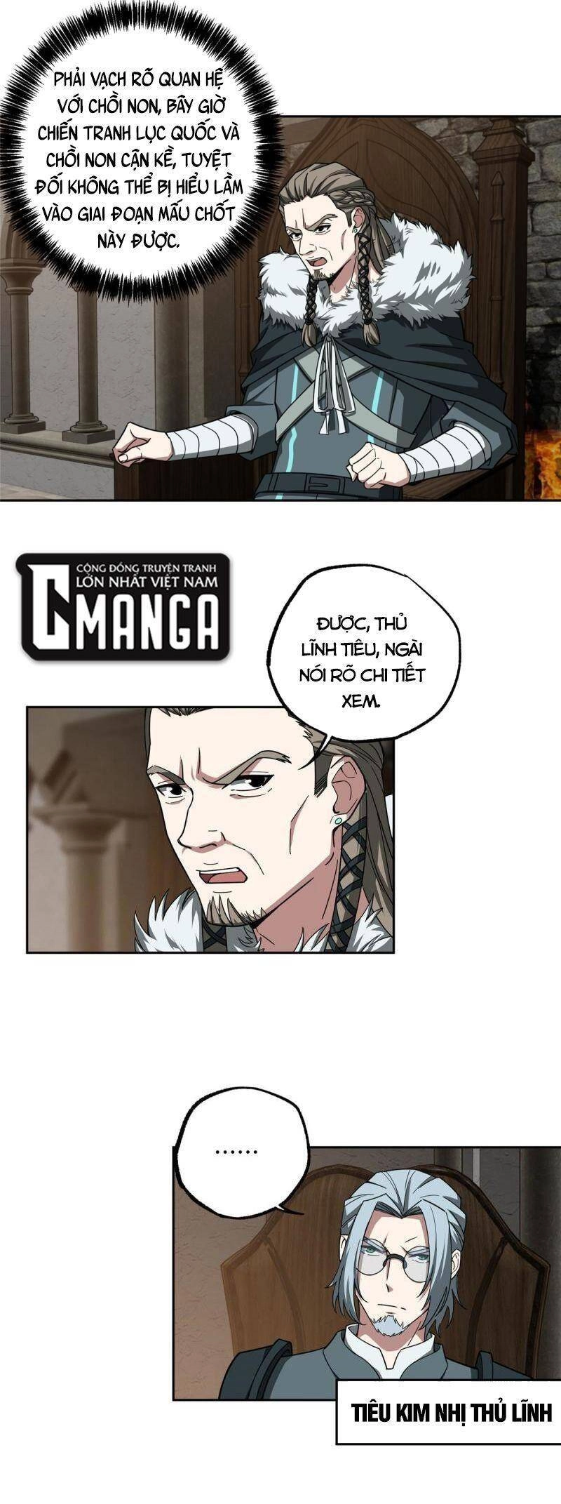 Siêu Thần Cơ Giới Sư Chapter 135 - 1