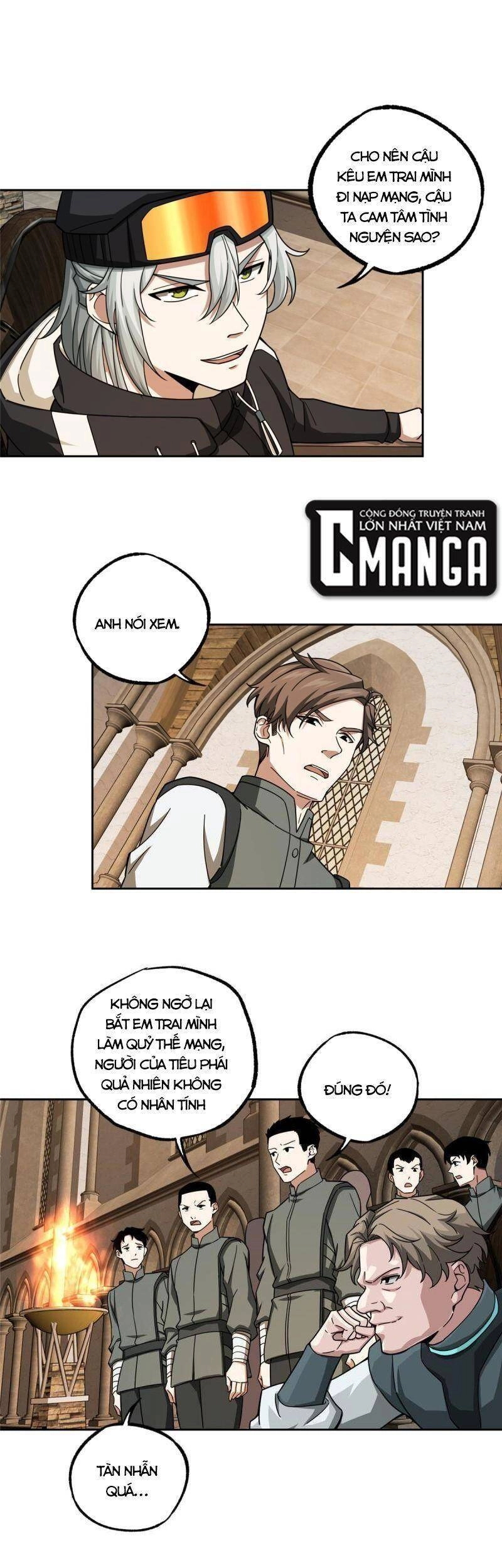 Siêu Thần Cơ Giới Sư Chapter 135 - 4