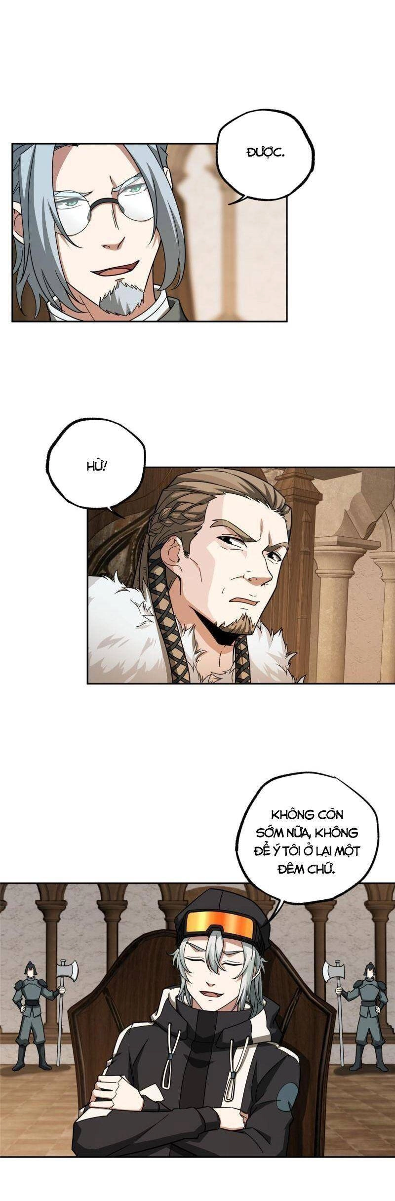 Siêu Thần Cơ Giới Sư Chapter 135 - 10