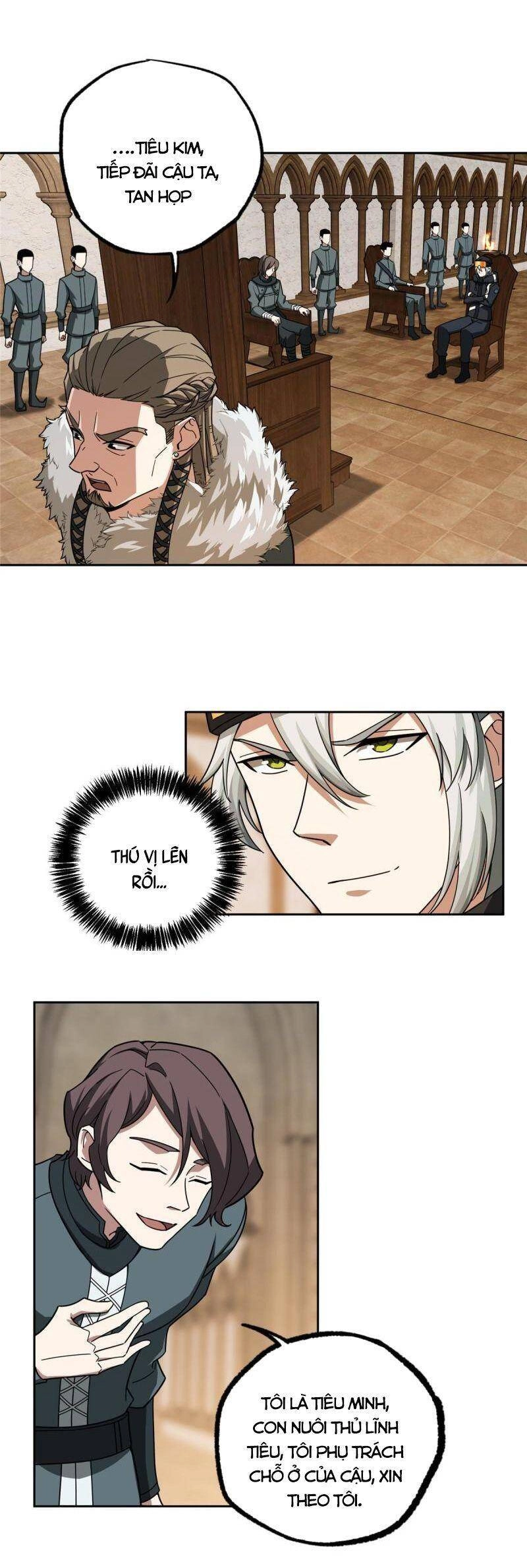 Siêu Thần Cơ Giới Sư Chapter 135 - 11