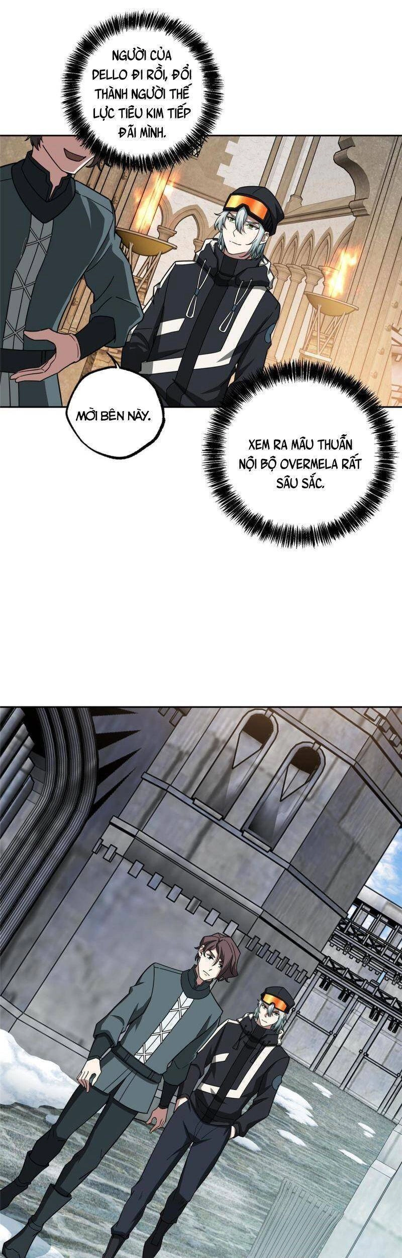 Siêu Thần Cơ Giới Sư Chapter 135 - 12