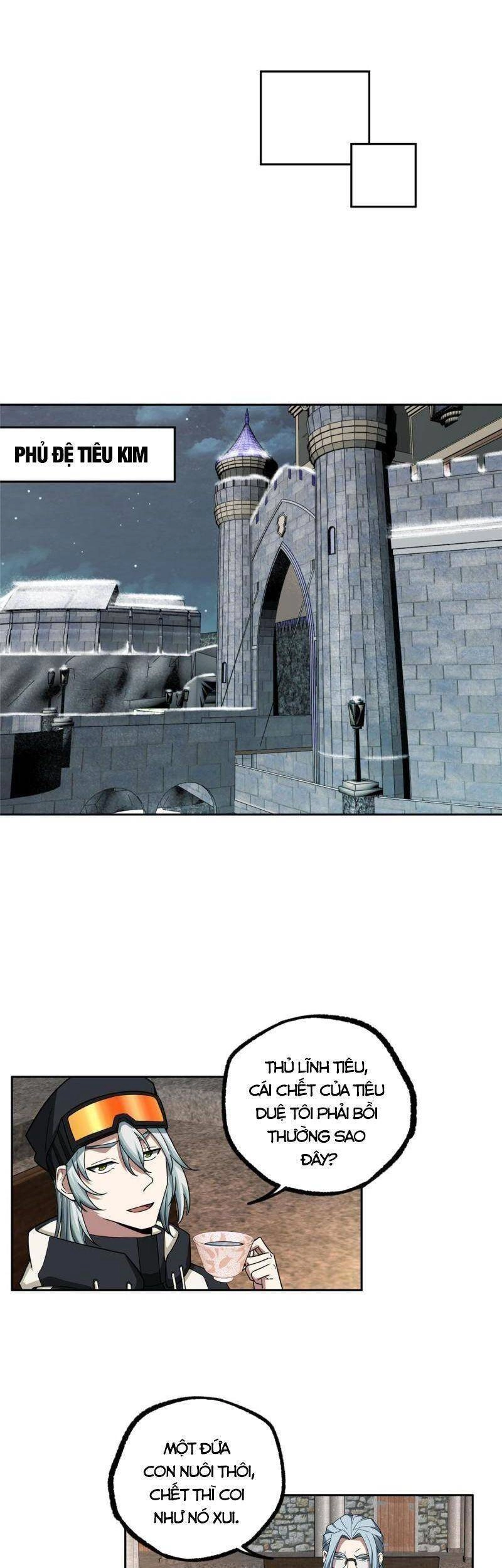 Siêu Thần Cơ Giới Sư Chapter 135 - 16