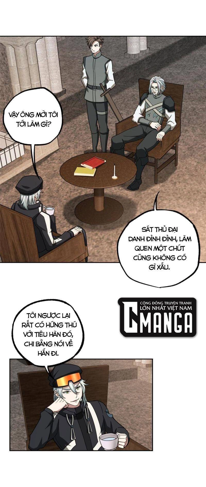 Siêu Thần Cơ Giới Sư Chapter 135 - 18