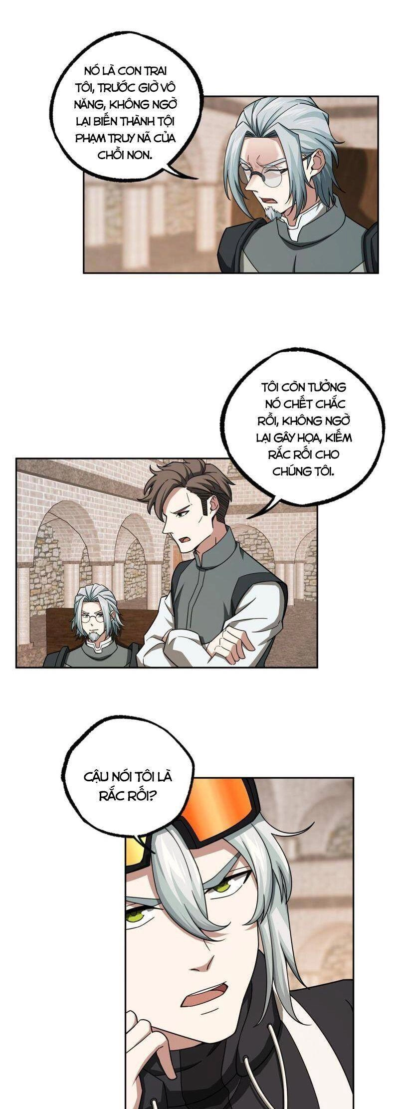 Siêu Thần Cơ Giới Sư Chapter 135 - 19